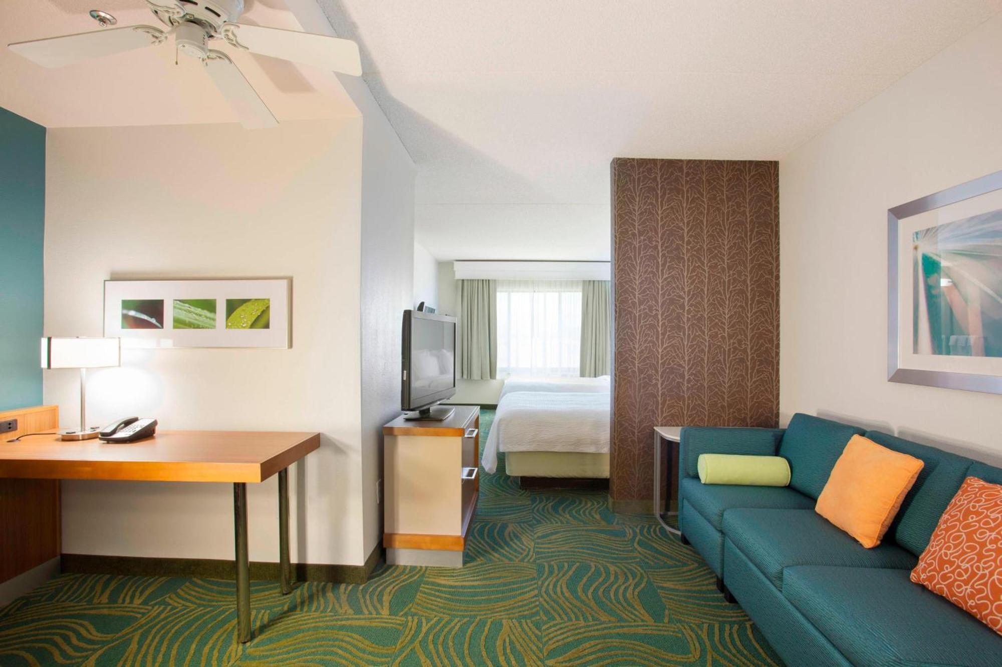 สปริงฮิลล์ สวีท ฟีนิกซ์ เทมปี/แอร์พอร์ต Hotel ภายนอก รูปภาพ