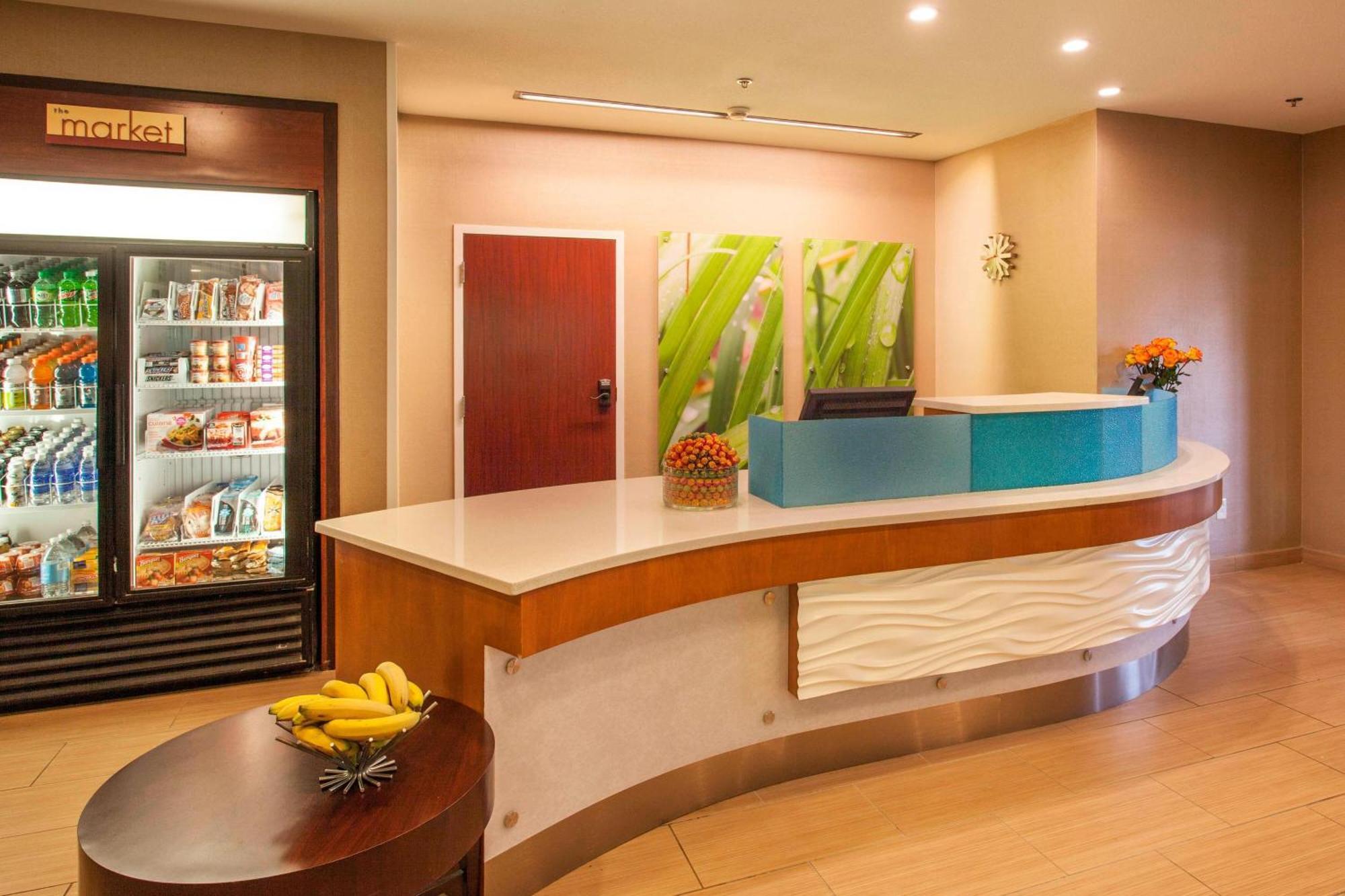 สปริงฮิลล์ สวีท ฟีนิกซ์ เทมปี/แอร์พอร์ต Hotel ภายนอก รูปภาพ